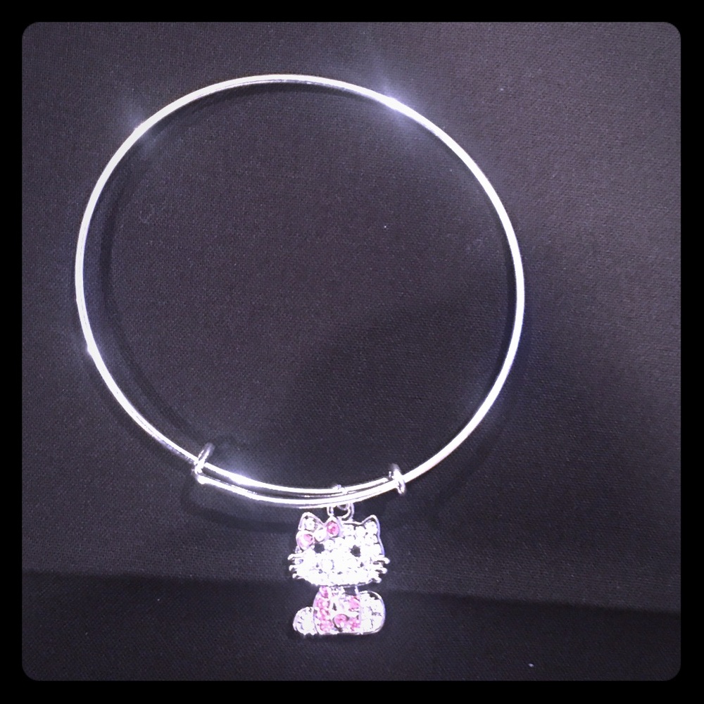 Bracelet with charm
